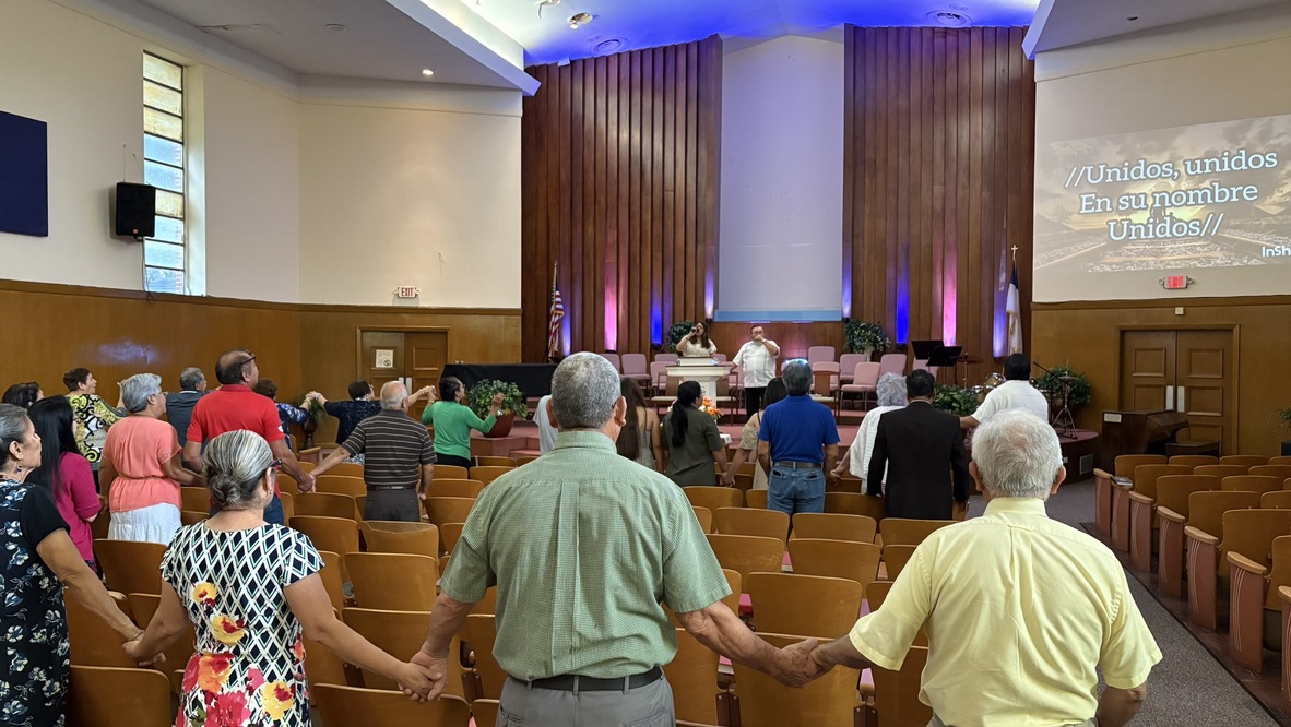 Picture of Sunday Service