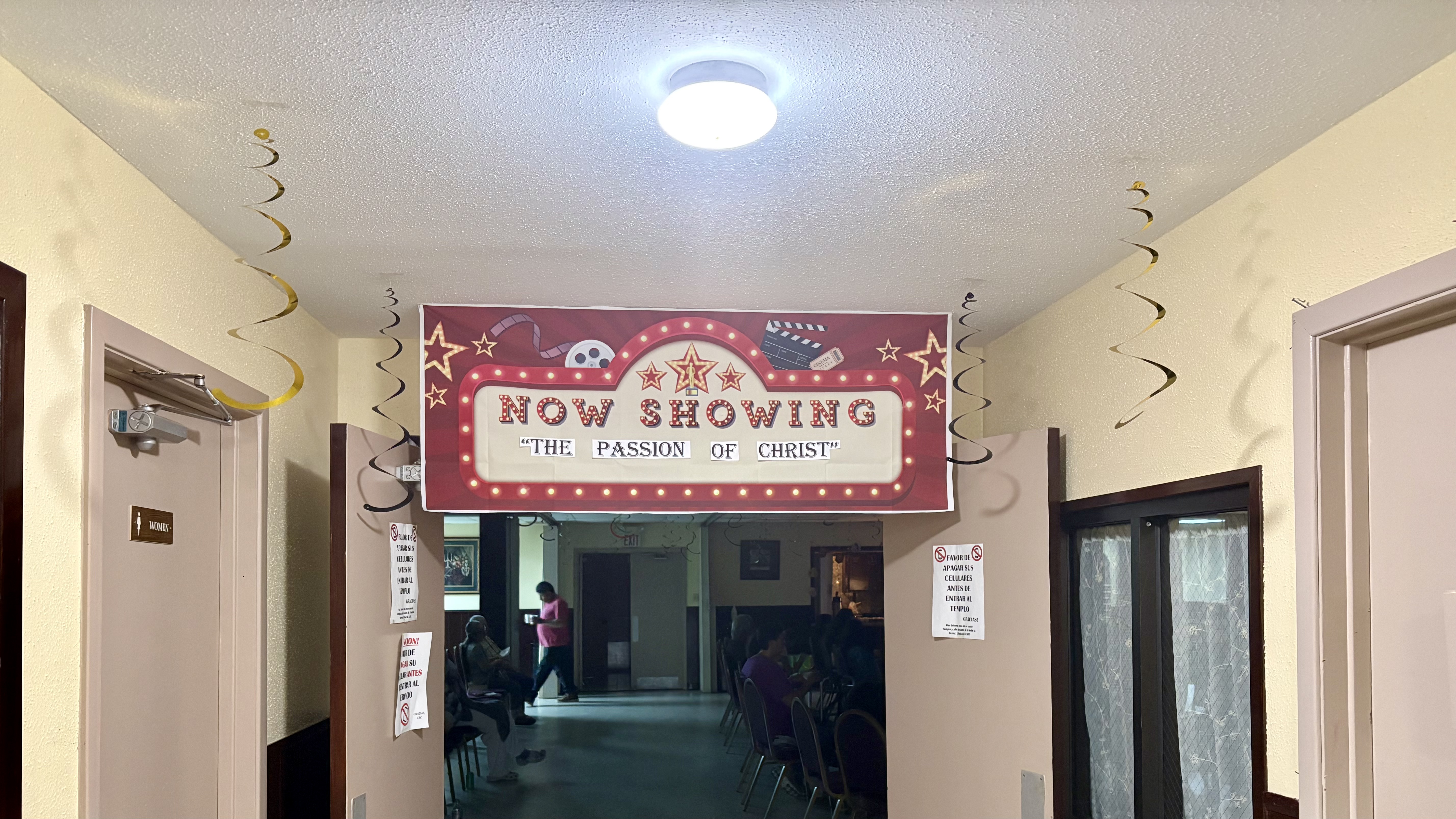 Pictuer of Movie Night